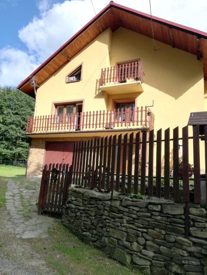 Apartament Nad Szumiacym Potokiem Wilkowice Екстер'єр фото