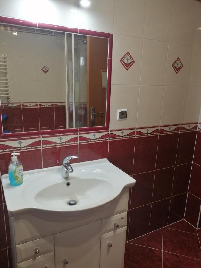 Apartament Nad Szumiacym Potokiem Wilkowice Екстер'єр фото