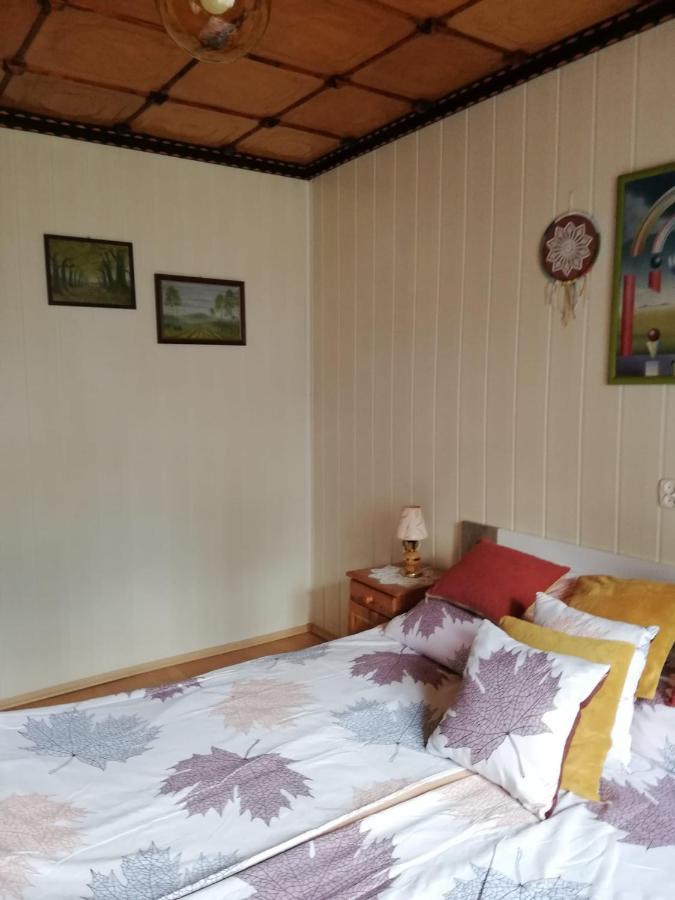 Apartament Nad Szumiacym Potokiem Wilkowice Екстер'єр фото