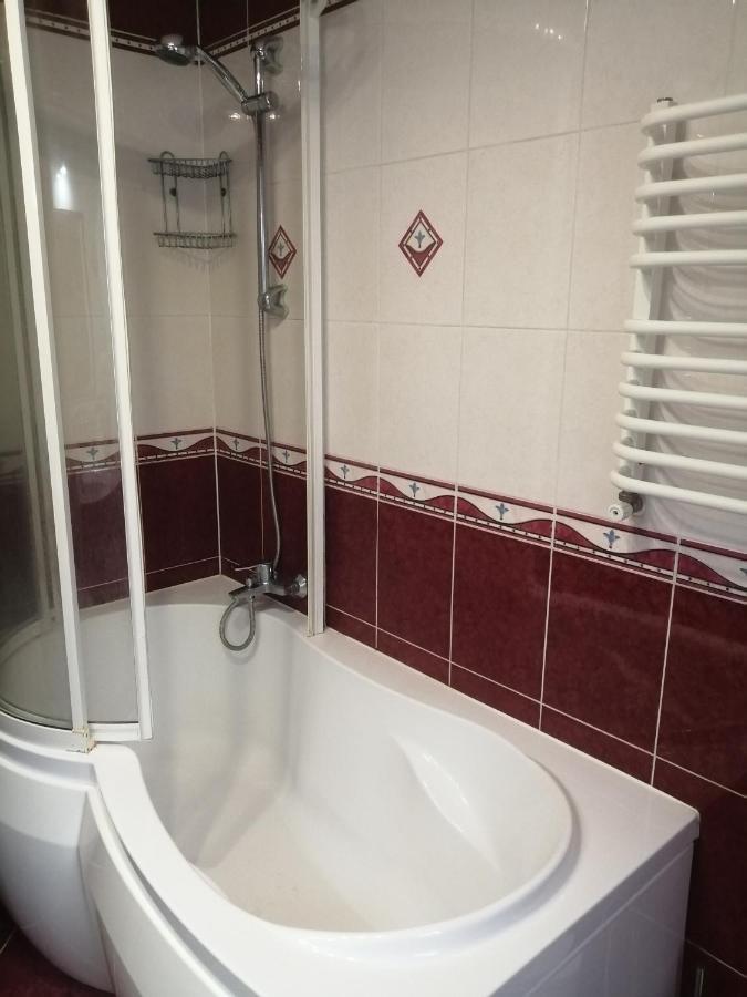 Apartament Nad Szumiacym Potokiem Wilkowice Екстер'єр фото