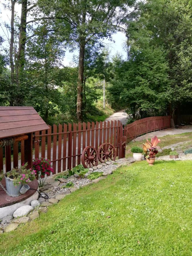 Apartament Nad Szumiacym Potokiem Wilkowice Екстер'єр фото