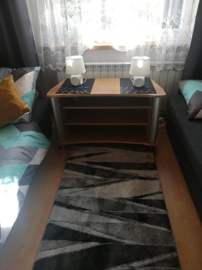 Apartament Nad Szumiacym Potokiem Wilkowice Екстер'єр фото