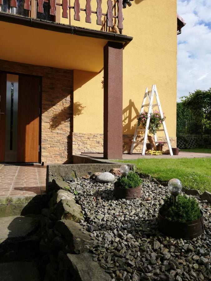 Apartament Nad Szumiacym Potokiem Wilkowice Екстер'єр фото
