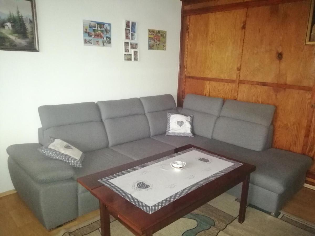 Apartament Nad Szumiacym Potokiem Wilkowice Екстер'єр фото