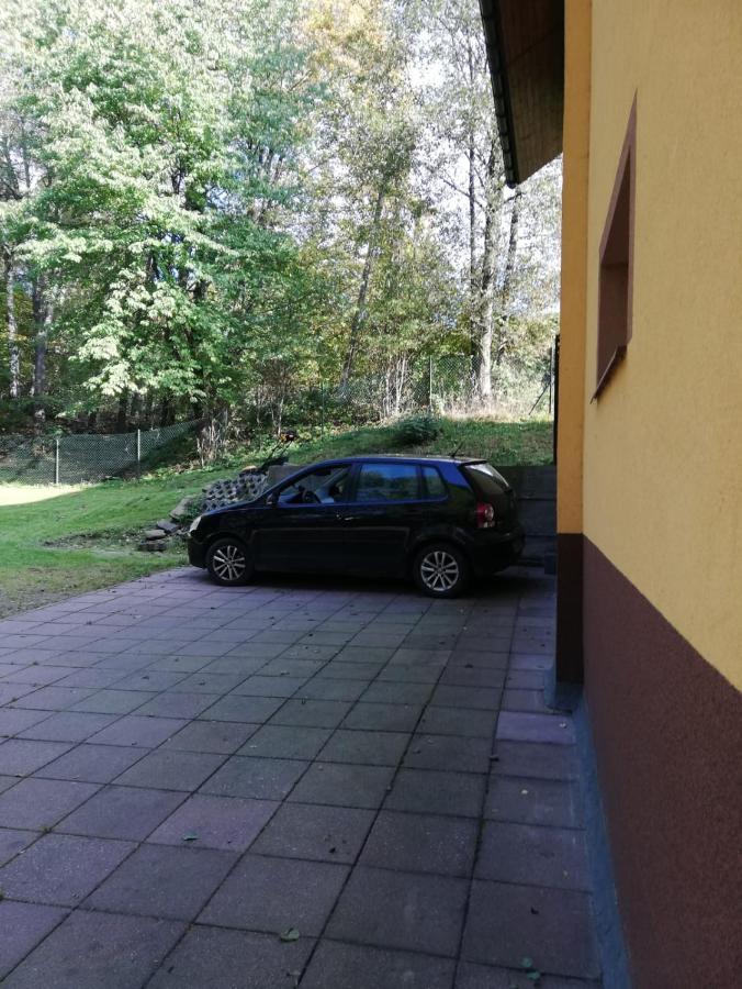 Apartament Nad Szumiacym Potokiem Wilkowice Екстер'єр фото