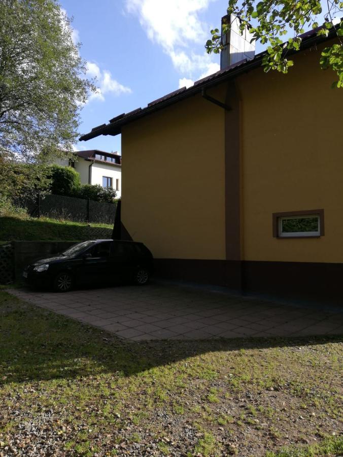 Apartament Nad Szumiacym Potokiem Wilkowice Екстер'єр фото