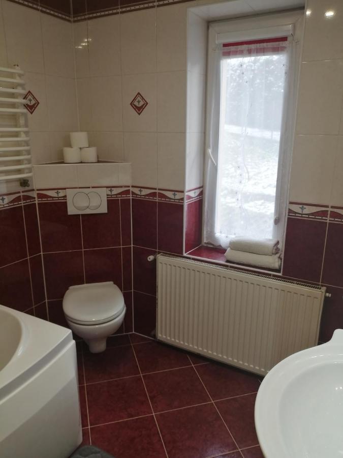 Apartament Nad Szumiacym Potokiem Wilkowice Екстер'єр фото