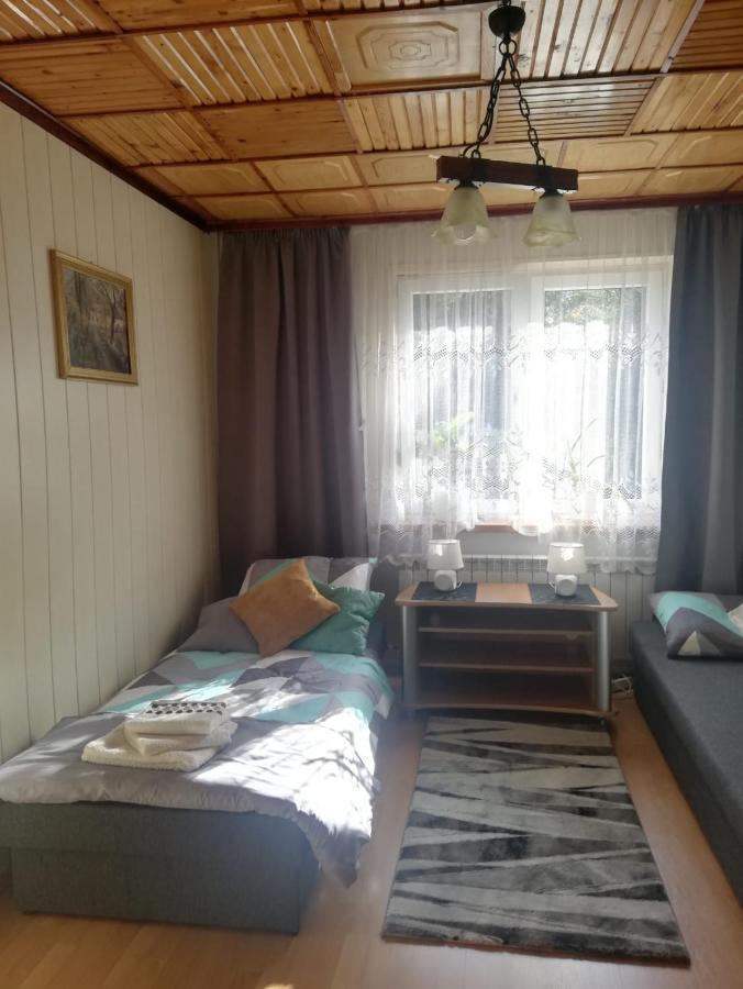 Apartament Nad Szumiacym Potokiem Wilkowice Екстер'єр фото