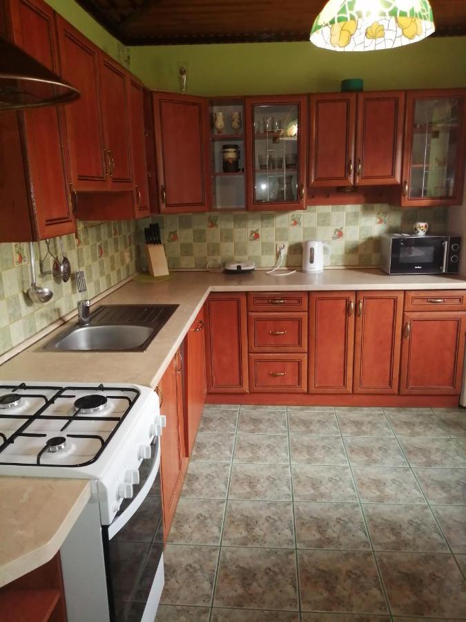 Apartament Nad Szumiacym Potokiem Wilkowice Екстер'єр фото