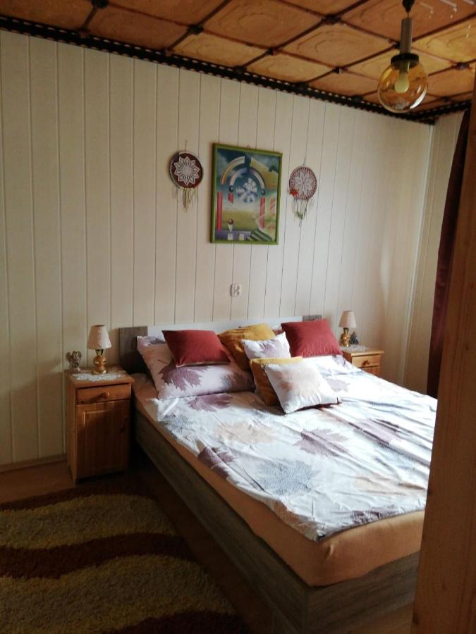 Apartament Nad Szumiacym Potokiem Wilkowice Екстер'єр фото