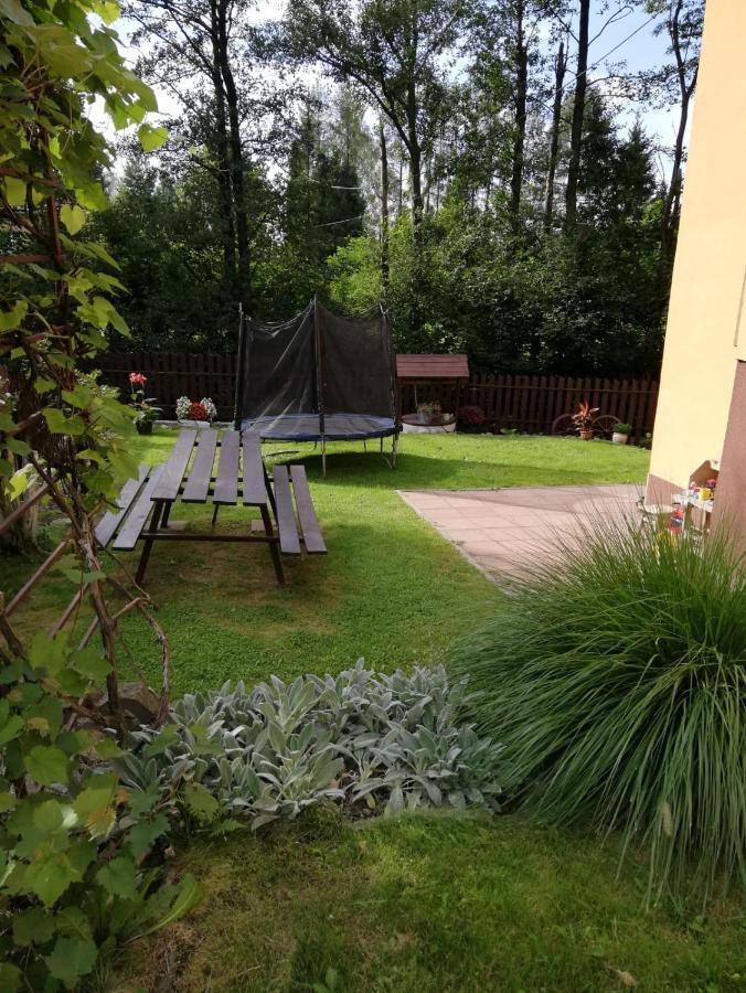 Apartament Nad Szumiacym Potokiem Wilkowice Екстер'єр фото
