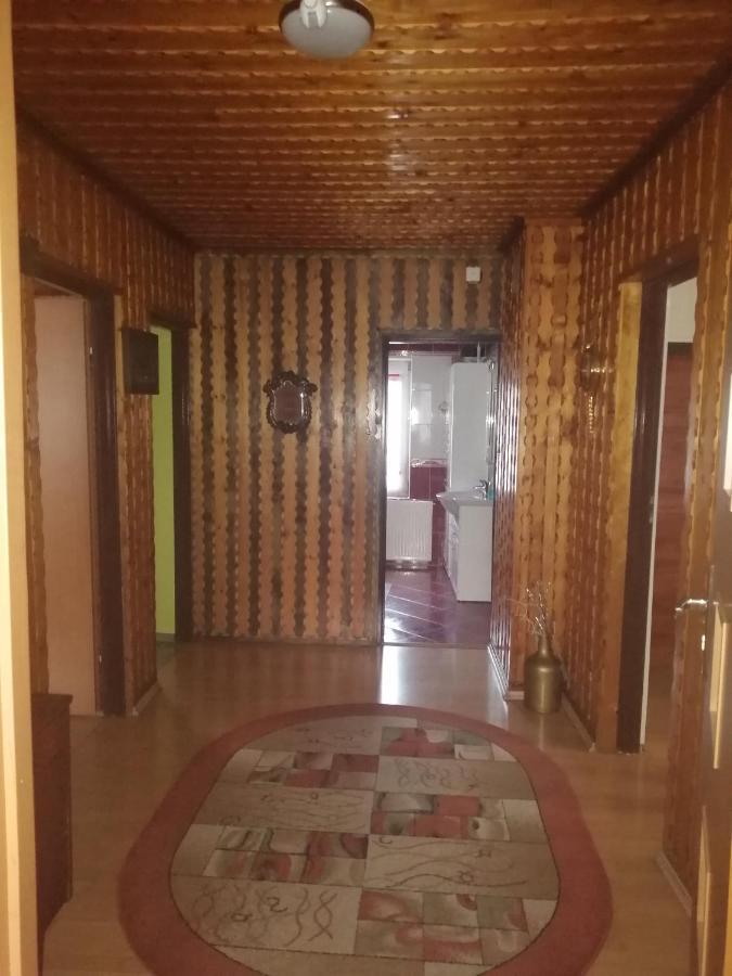 Apartament Nad Szumiacym Potokiem Wilkowice Екстер'єр фото
