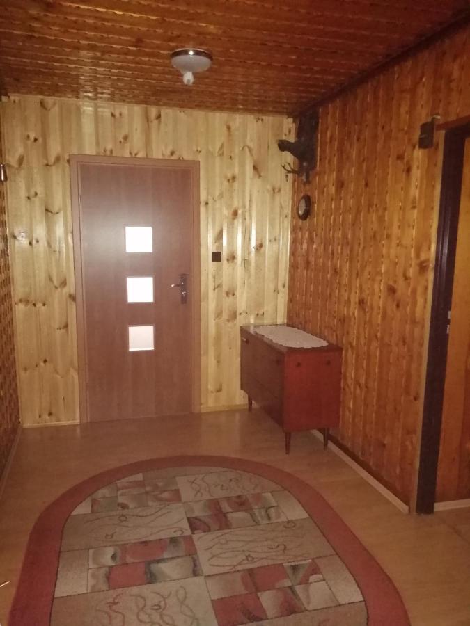 Apartament Nad Szumiacym Potokiem Wilkowice Екстер'єр фото