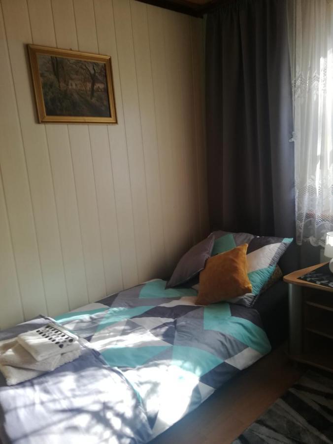 Apartament Nad Szumiacym Potokiem Wilkowice Екстер'єр фото