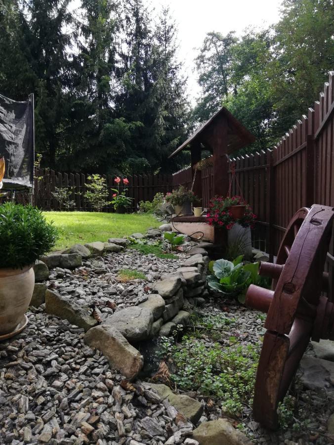 Apartament Nad Szumiacym Potokiem Wilkowice Екстер'єр фото