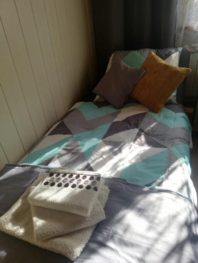 Apartament Nad Szumiacym Potokiem Wilkowice Екстер'єр фото