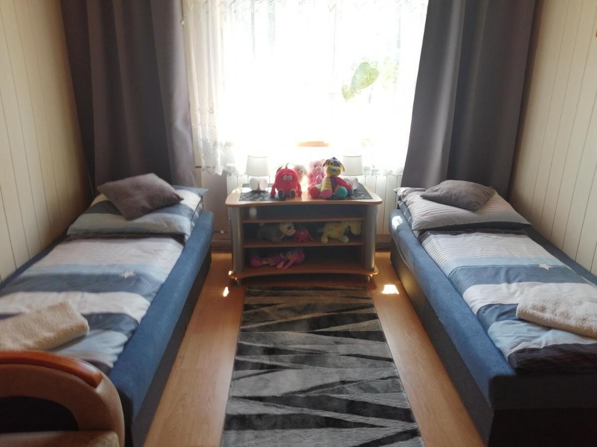 Apartament Nad Szumiacym Potokiem Wilkowice Екстер'єр фото