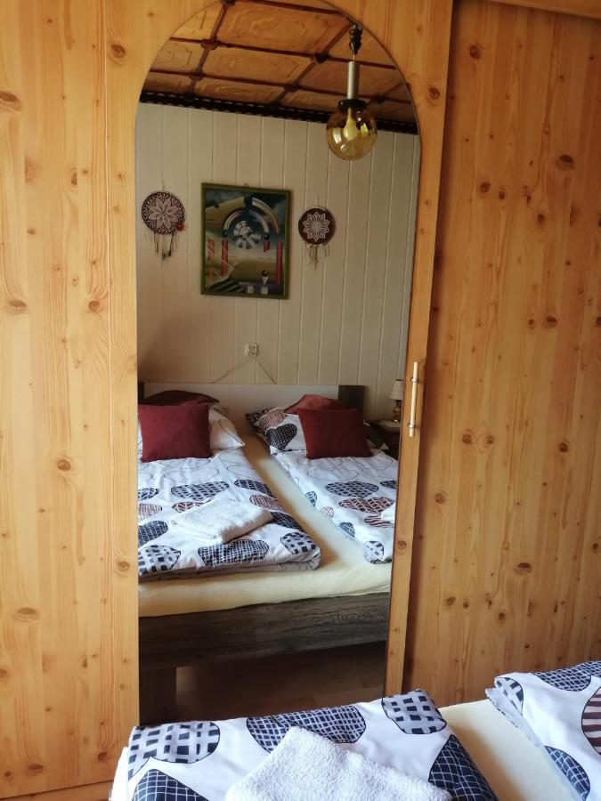 Apartament Nad Szumiacym Potokiem Wilkowice Екстер'єр фото