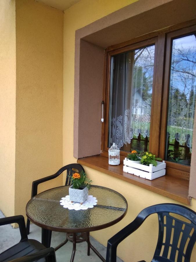 Apartament Nad Szumiacym Potokiem Wilkowice Екстер'єр фото
