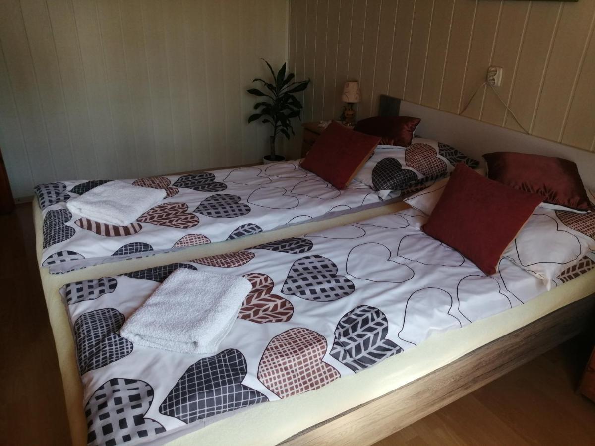 Apartament Nad Szumiacym Potokiem Wilkowice Екстер'єр фото